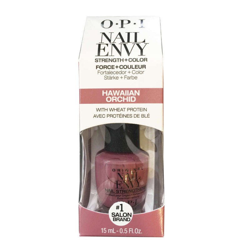 OPI Nail Envy – Hawaiian Orchid